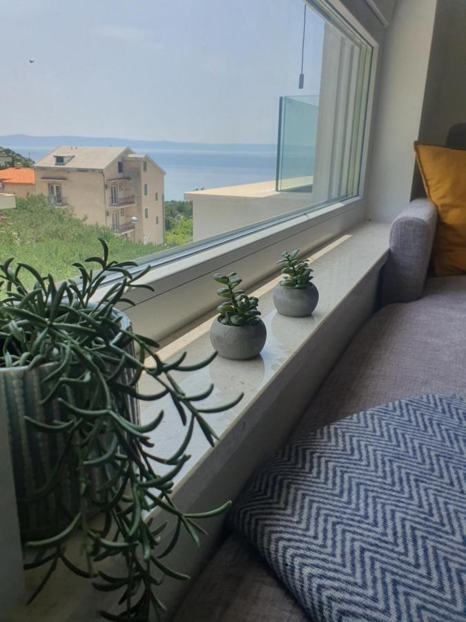 Jadran Deluxe Apartment Krvavica Exterior foto